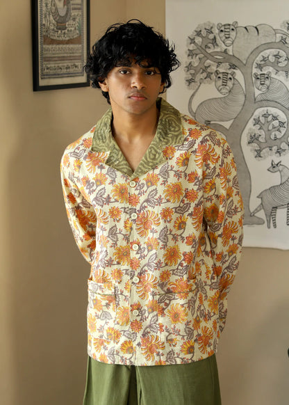 Gulzar Shirt Blazer