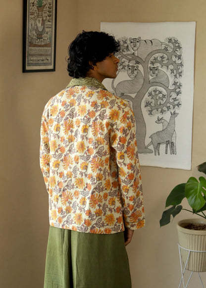 Gulzar Shirt Blazer