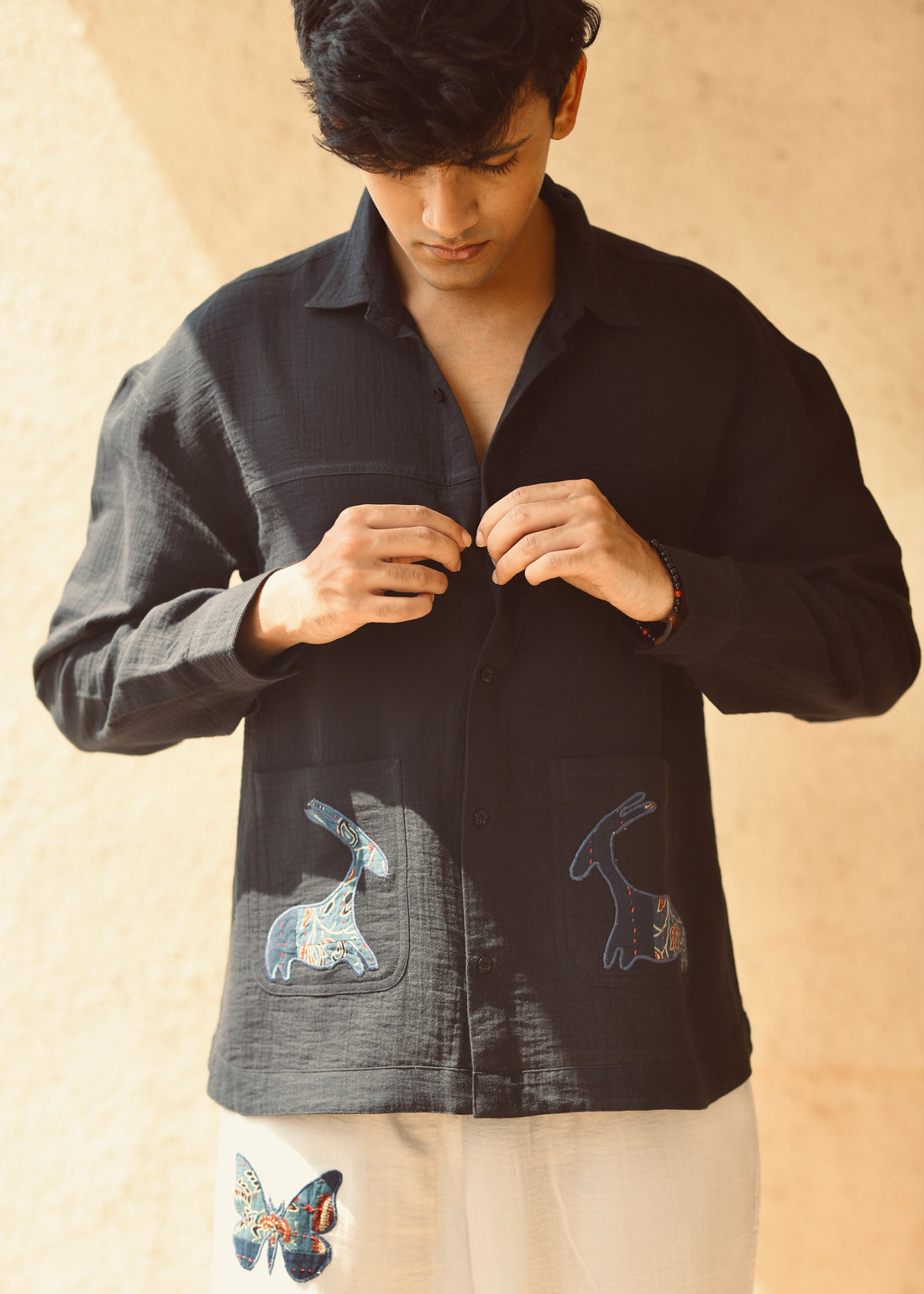 Hiran Nomad Overshirt