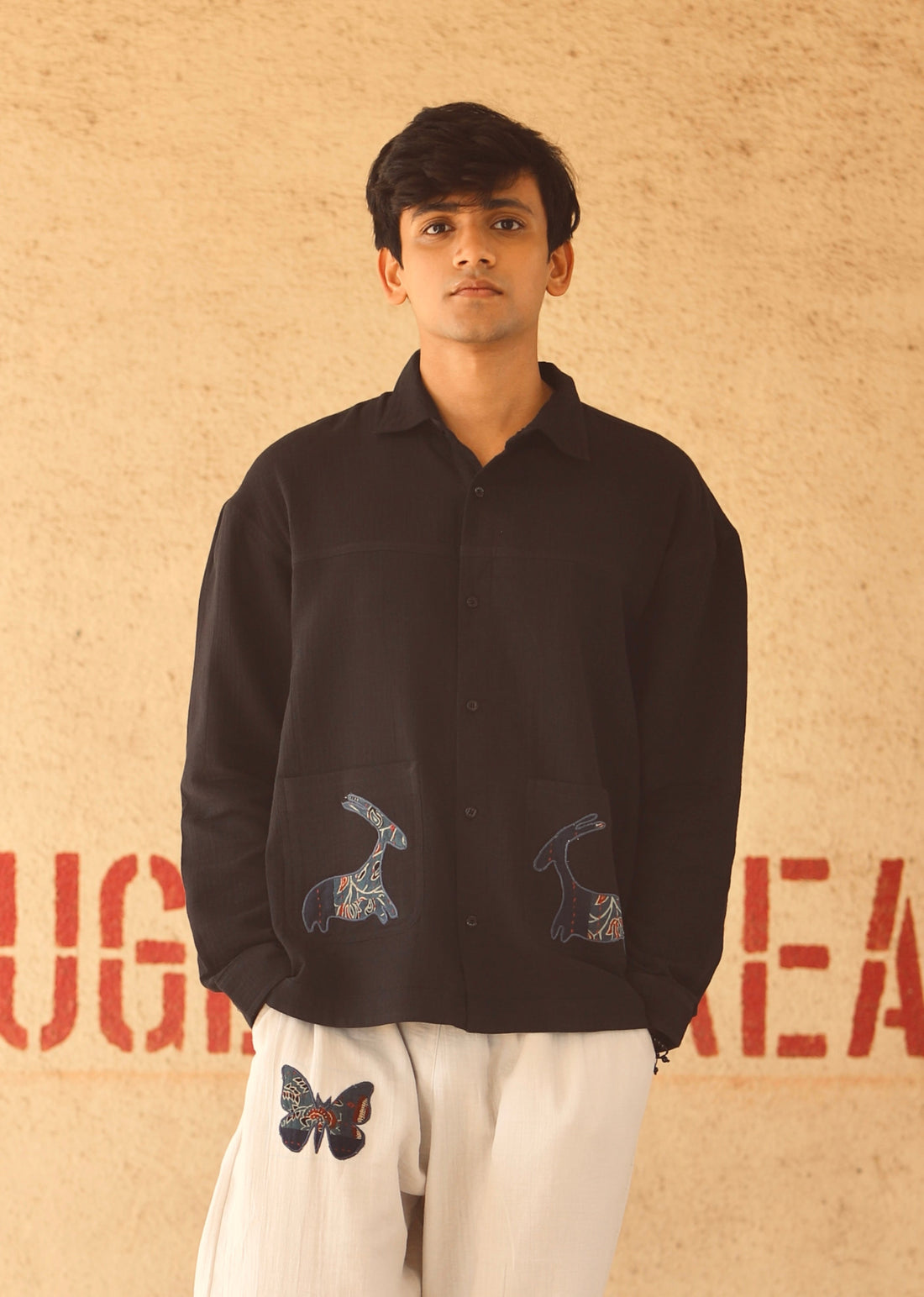 Hiran Nomad Overshirt