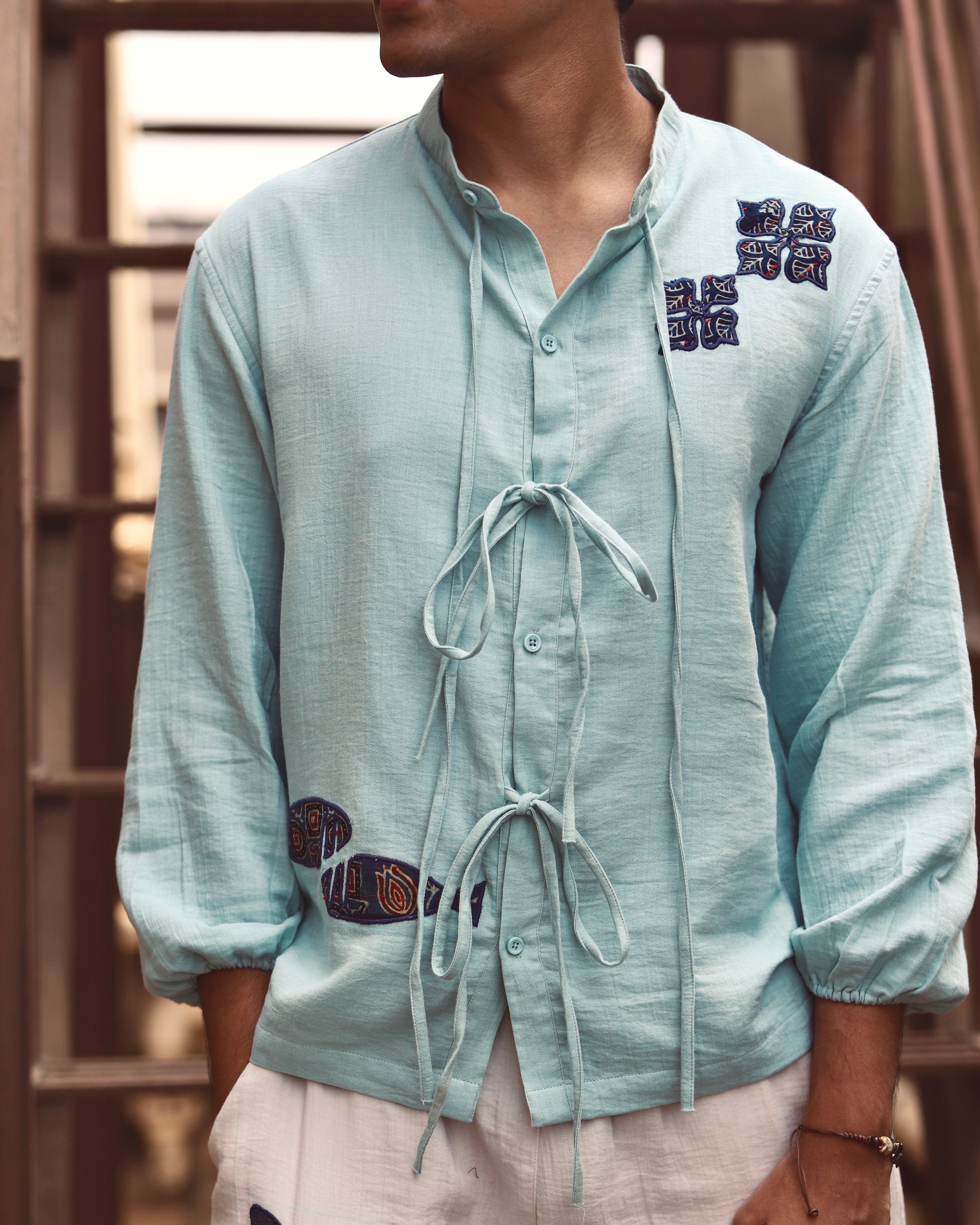 Machhli Artisan Shirt
