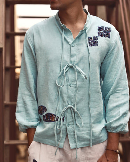 Machhli Artisan Shirt