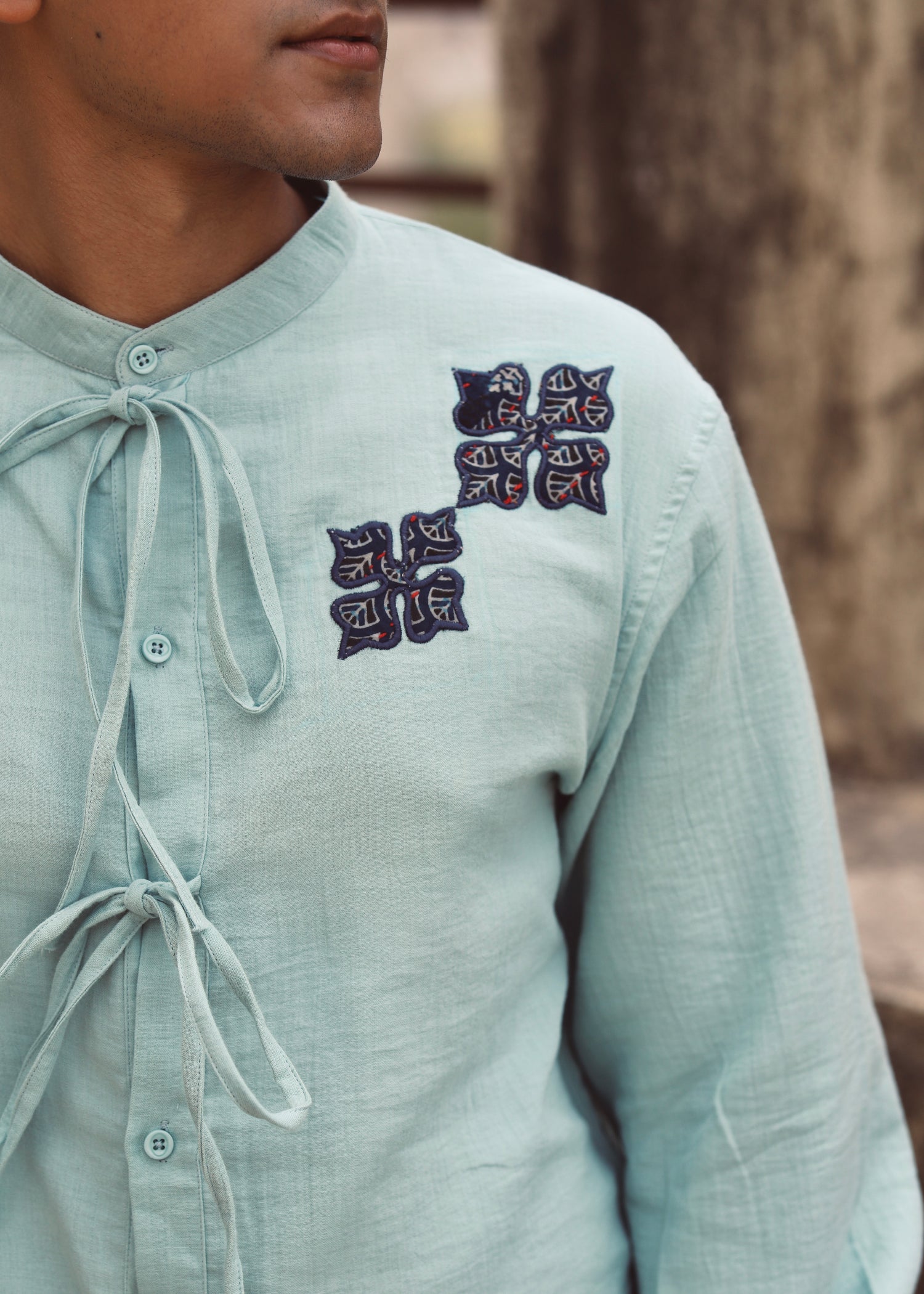 Machhli Artisan Shirt
