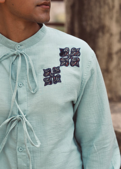 Machhli Artisan Shirt
