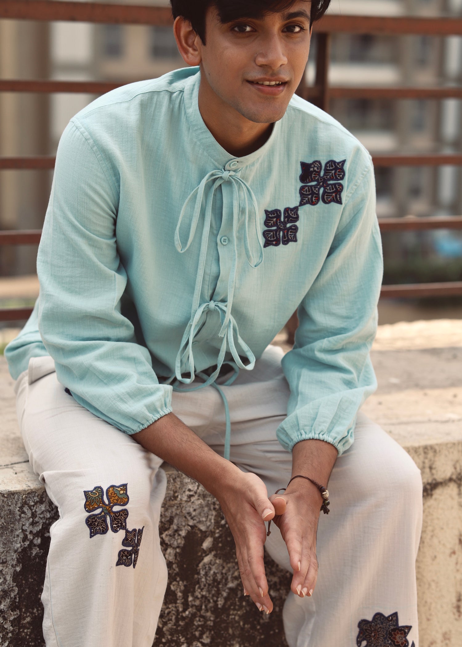 Machhli Artisan Shirt