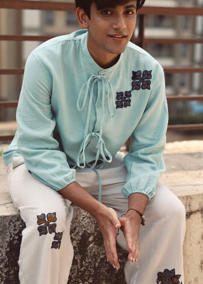 Machhli Artisan Shirt