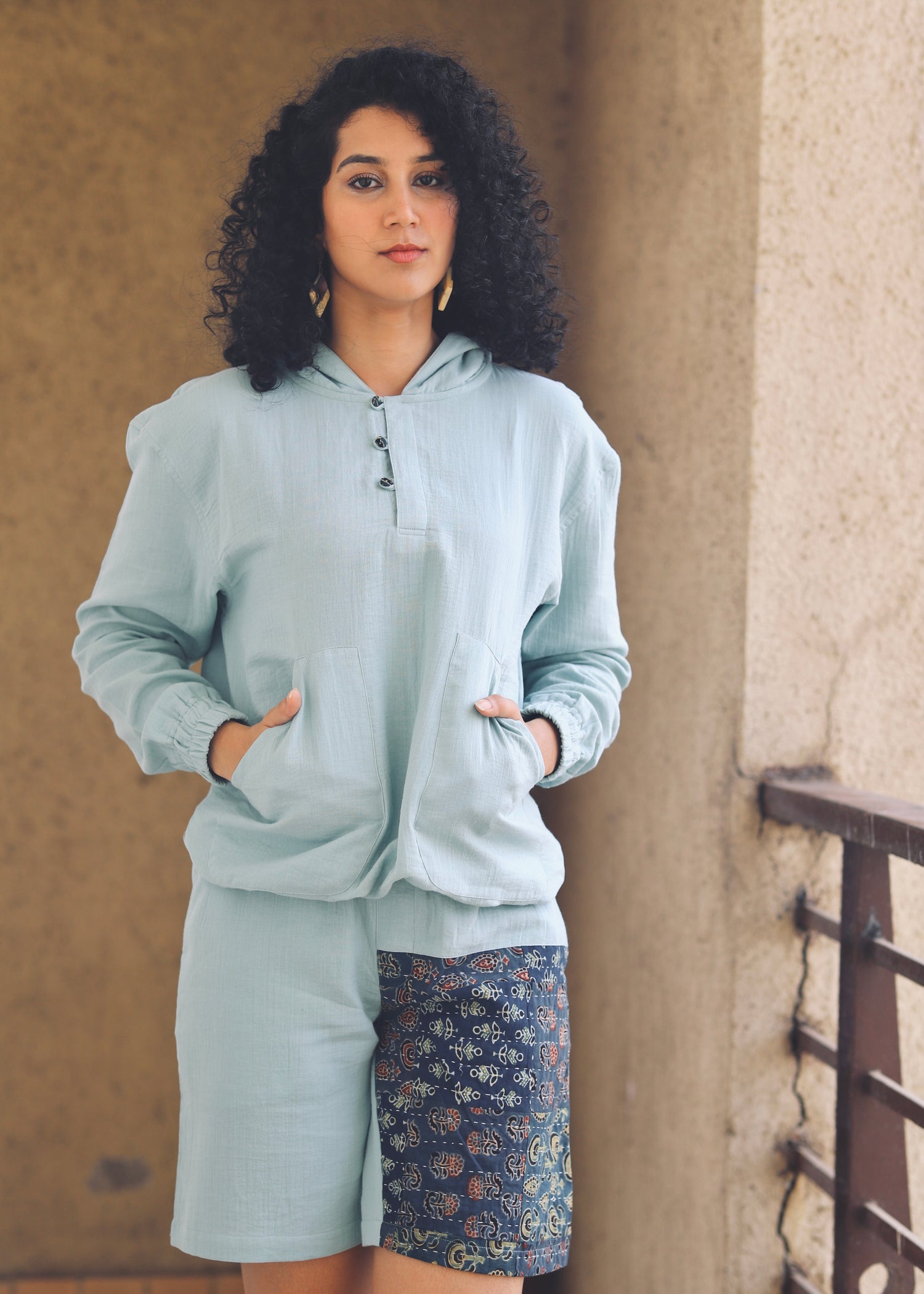Katran Studio Shorts