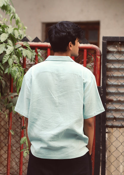 Kamal Applique Shirt