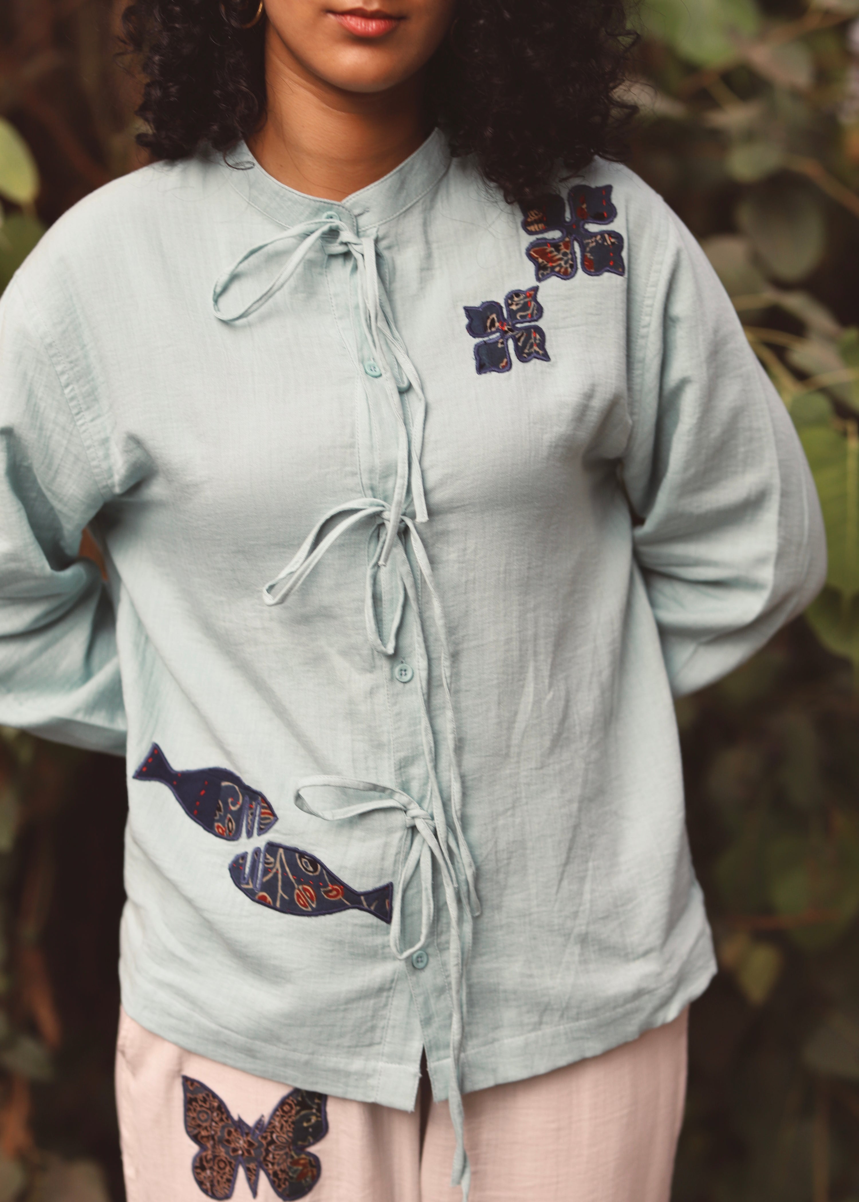 Machhli Artisan Shirt