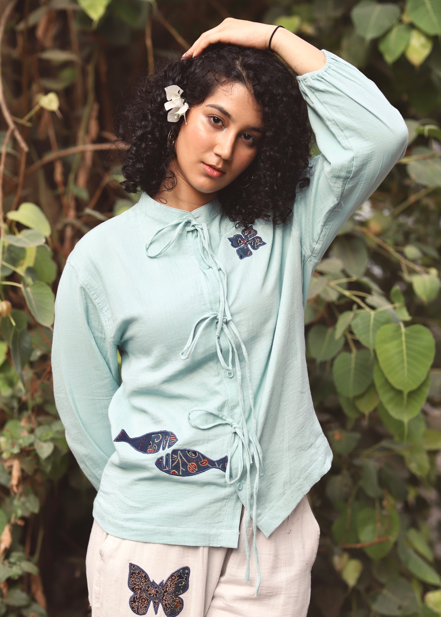 Machhli Artisan Shirt