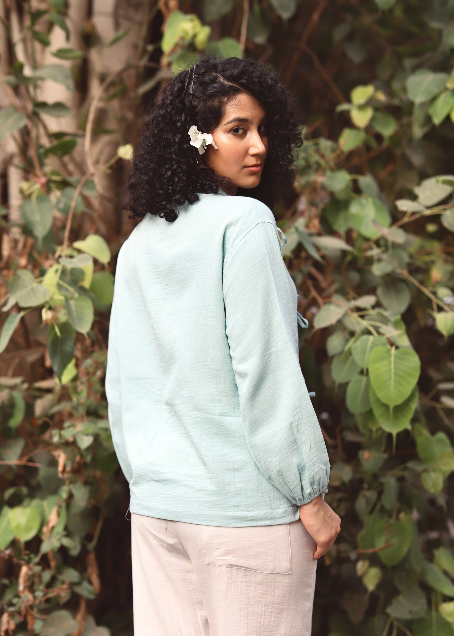 Machhli Artisan Shirt