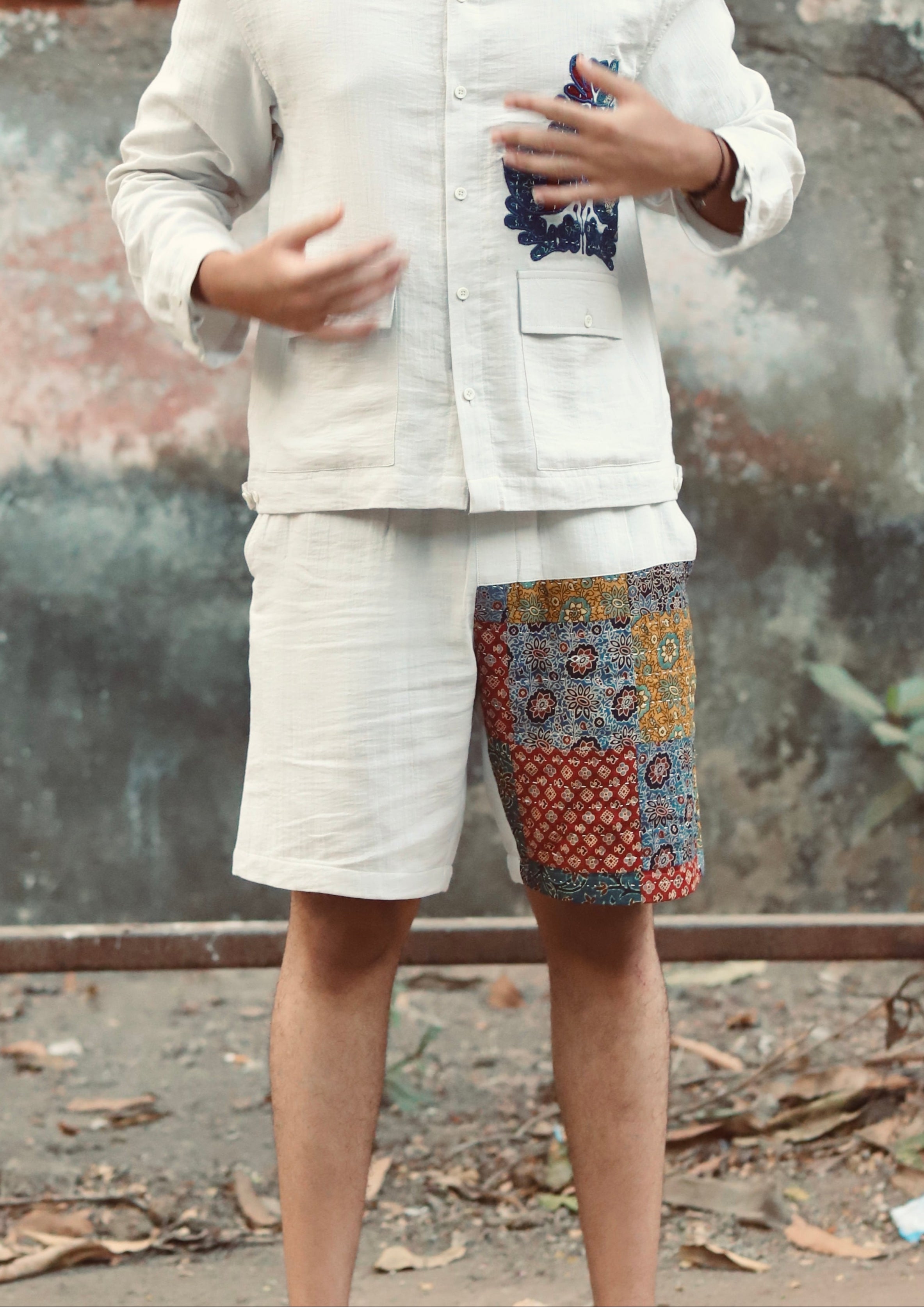Katran Studio Shorts