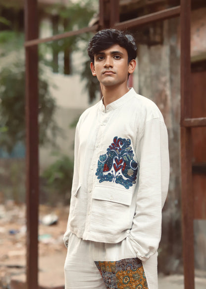 Do-Chidiya Kyoto Overshirt