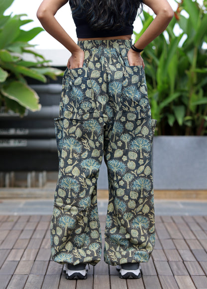 Gully Cargo Pants- 01