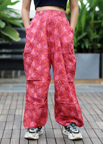 Gully Cargo Pants- 02