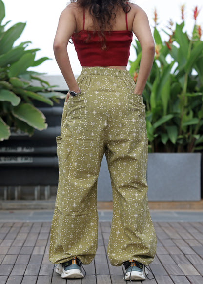 Gully Cargo Pants- 03