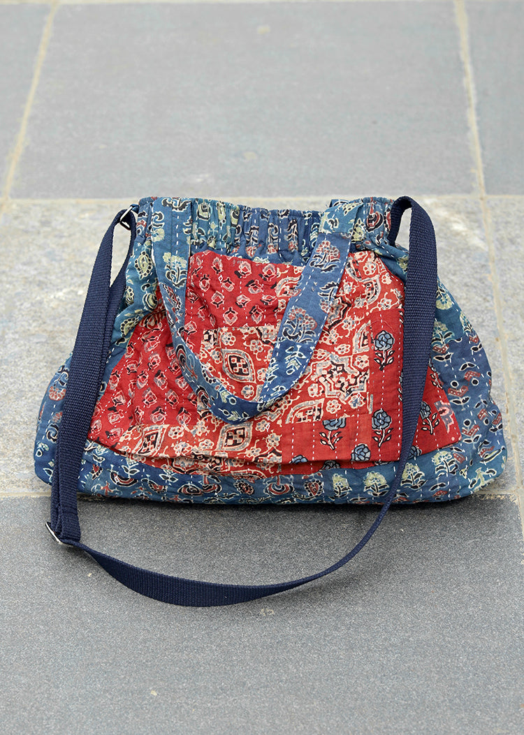 ZIYA Tote Bag- 01