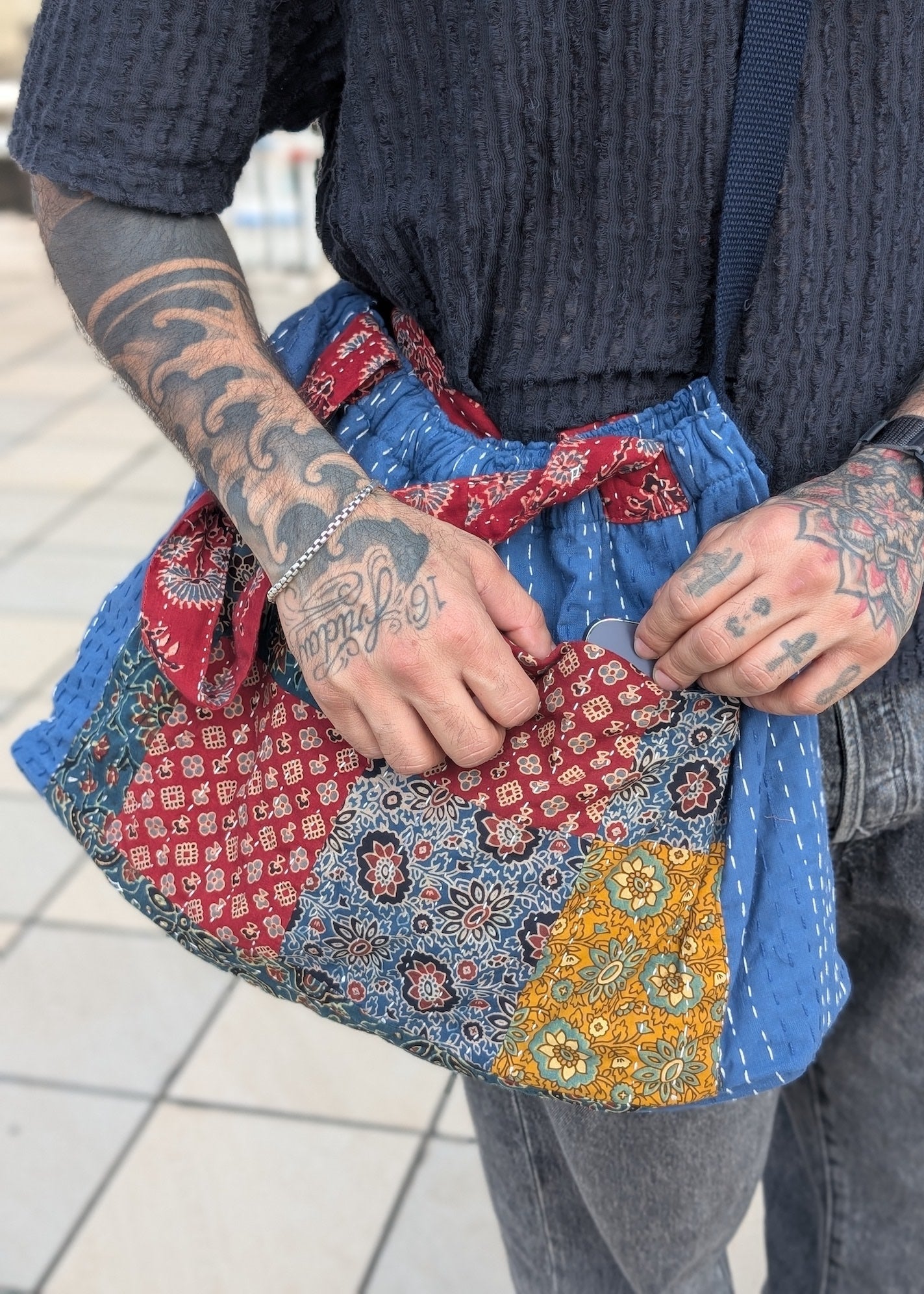 ZIYA Tote Bag- 02
