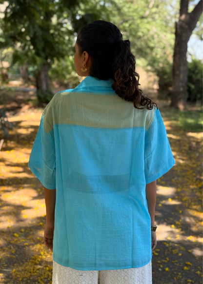 Falak Appliqué Shirt