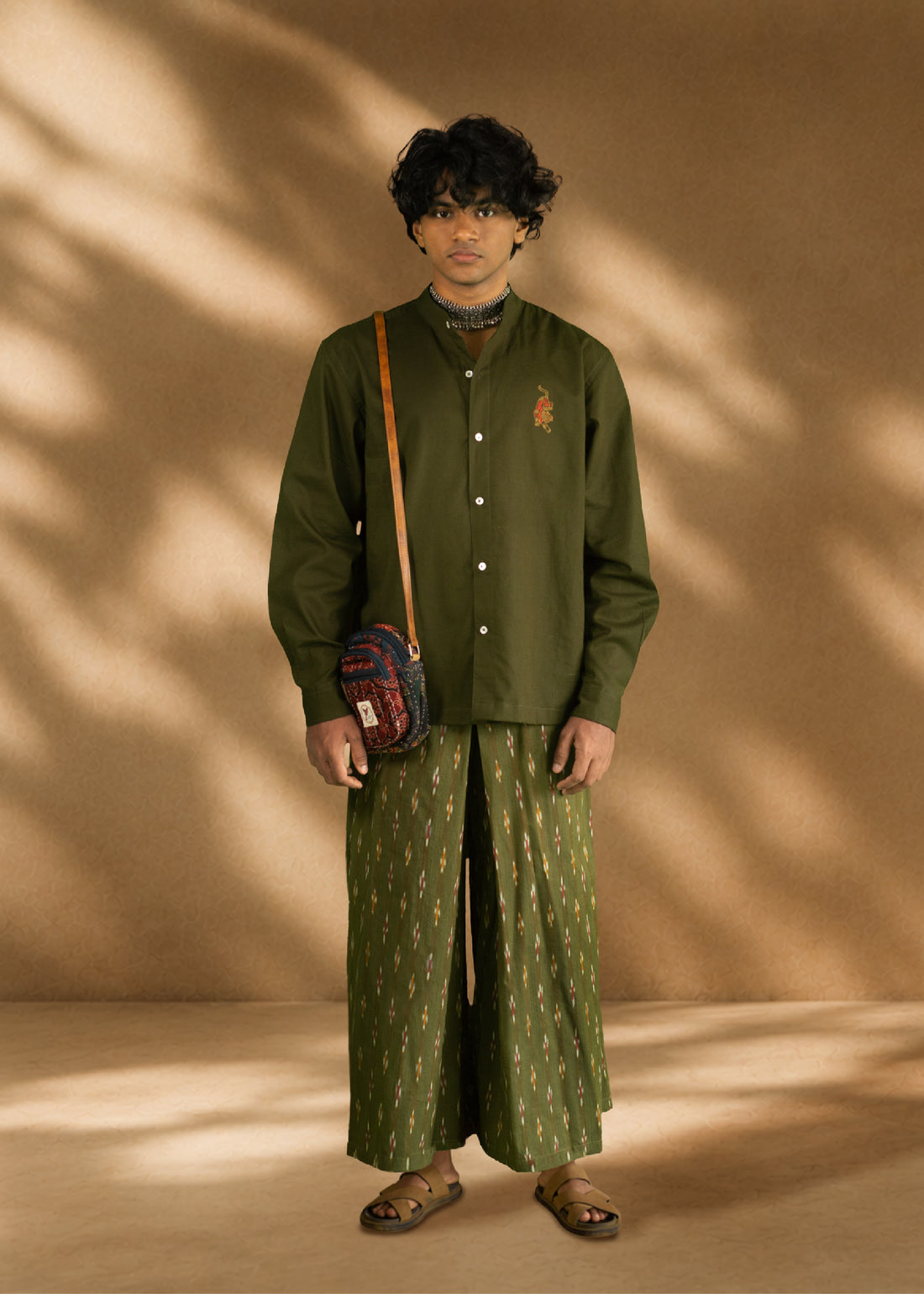 Rahib Flared Pants