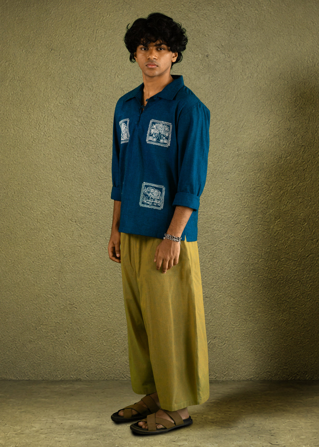 Kanan Popover Shirt
