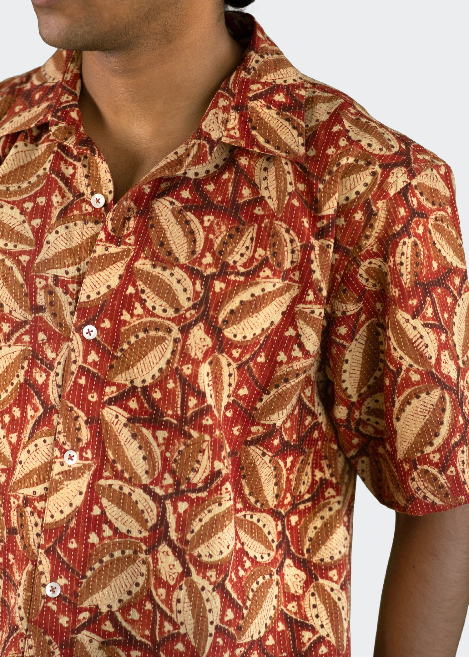 Khizan Dobby Shirt