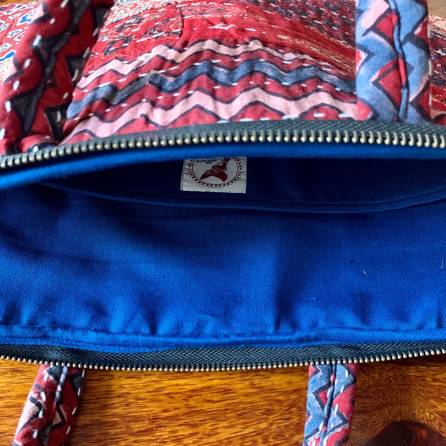 RUHANI Laptop Handbag- 02